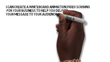 Video Scribe Project Completed By ScribeWizard