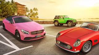 My Holiday Car Sunrise City IOS Gameplay #12 screenshot 5