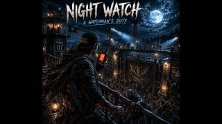 NIGHT WATCH! A WATCHMAN’S DUTY! 🌙🛡️☣️🔥