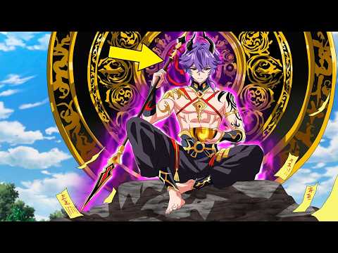 Ele Foi Abandonado e Humilhado, Mas Desbloqueou Um Poder Rank S e Se Tornou Imparável