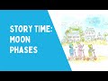 Moon Phases and Storytime Quiz
