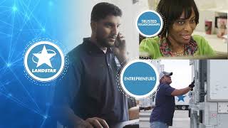 The Landstar Network Trusted Relationships