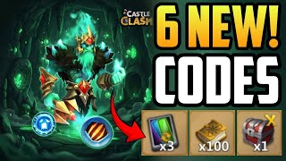 Novemberexclusivecastle Clash Secret Code 7 November 2025 Castle Clash Codes 2025