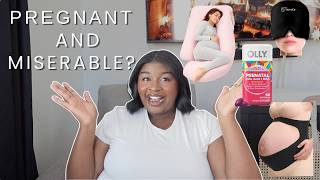 Pregnancy SURVIVAL KIT  FIRST TIME MOM EDITION 🤰🏾 | Amazon must haves 2026  | pregnancy essentials