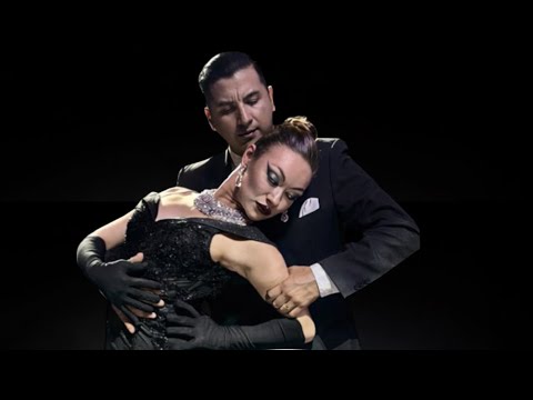 “La Tana” Alessandra, Osmar Mercado & Eliana Lombardelli – Sabrás | Tango en Vivo 2026