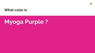 Myoga Purple color #e0218a hex color - Violet color - Cool color e0218a
