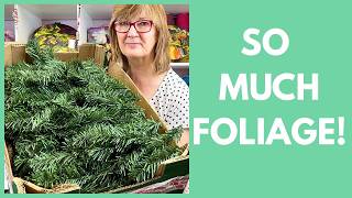 I Cut Up a £2 Christmas Tree... Here's Why! 🎄✂️