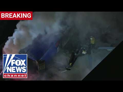 BREAKING: 3 dead in LA helicopter crash