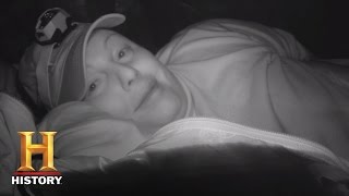 Alone: Tracy Hears Noises in the Night - Season 2 Episode 1 | History