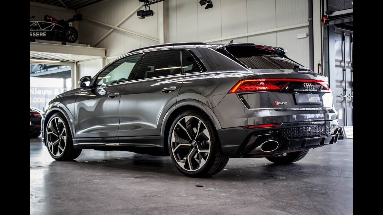 Tour of a 2019 Audi RSQ8 Quattro | For Sale! - YouTube