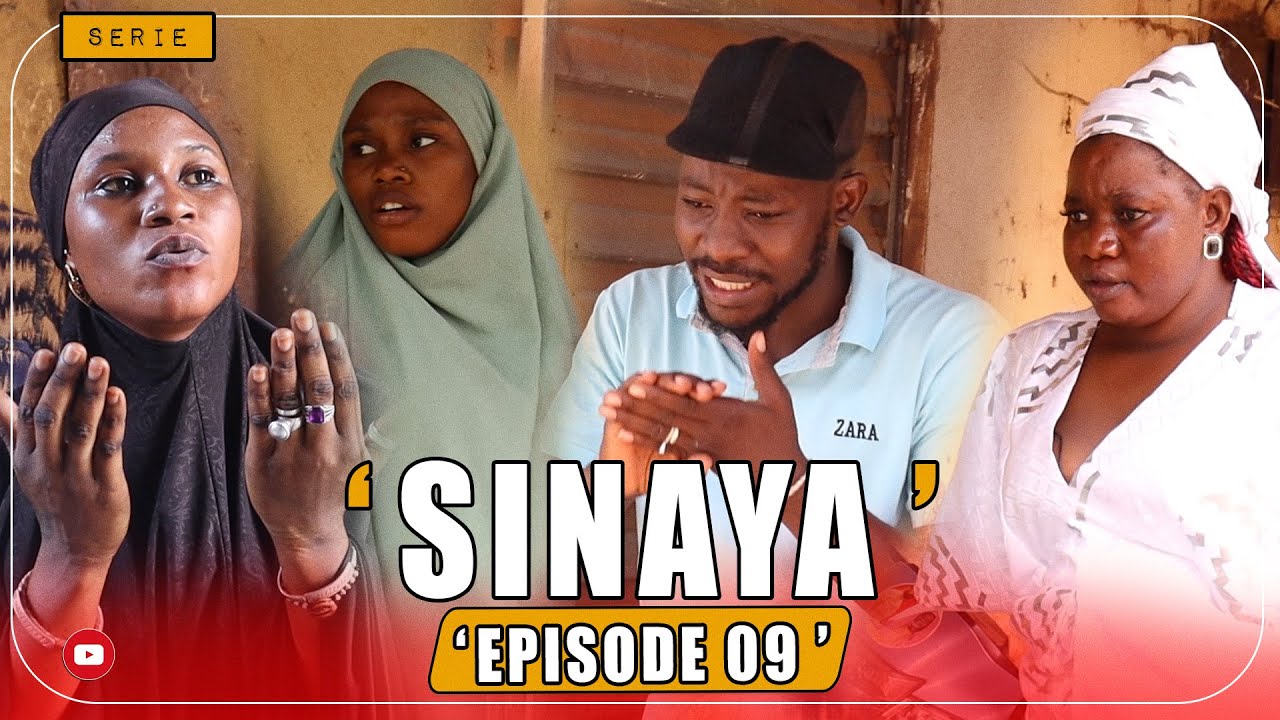 🚨SINAYA - EPISODE 09 - FILM SERIE LONG METRAGE MALIEN EN BAMBARA ( 2024 )