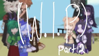 Fandoms react to Homura Akemi || 2x || W.I.P 2 ||