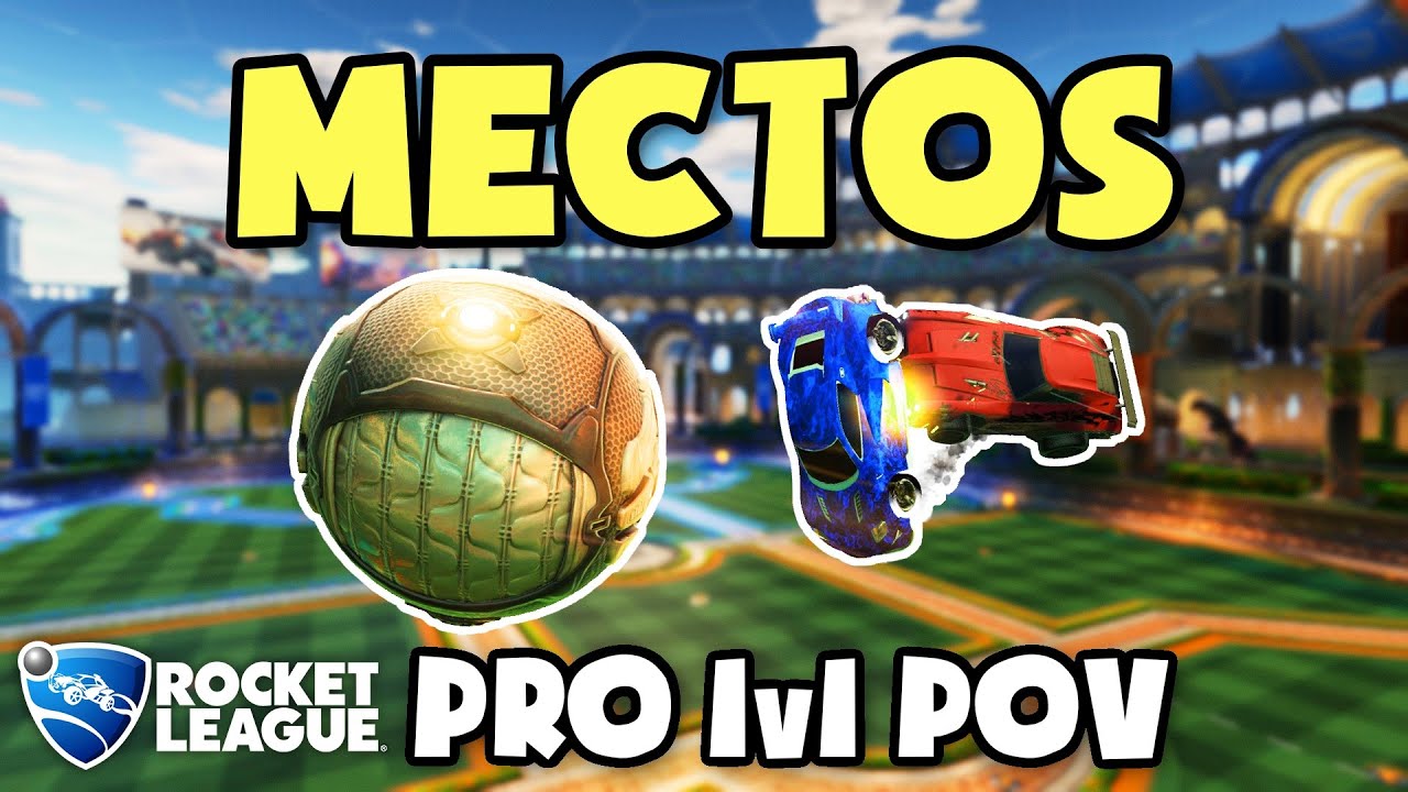 mectos Pro POV Ranked 1v1 Duel #30 - Rocket League Replays