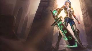 League of Legends Music - Fed Riven Song