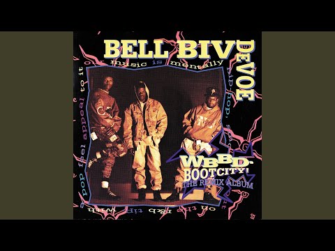Bell Biv DeVoe — Interview/ Uhh Ahh