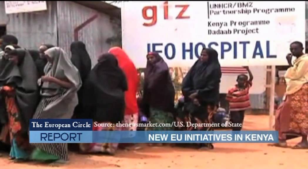 The European Circle - Report 202 - 07. May 2012 - Call for the boycott of Euro 2012 in Ukraine