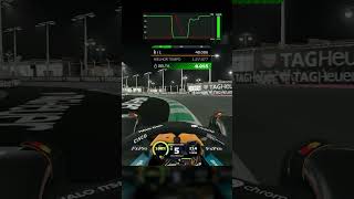 F1 25 - ARABIA SAUDITA - SETUP - VOLTA EXPLICADA, CAMERA ONBOARD - VOLTA RAPIDA - HOTLAP