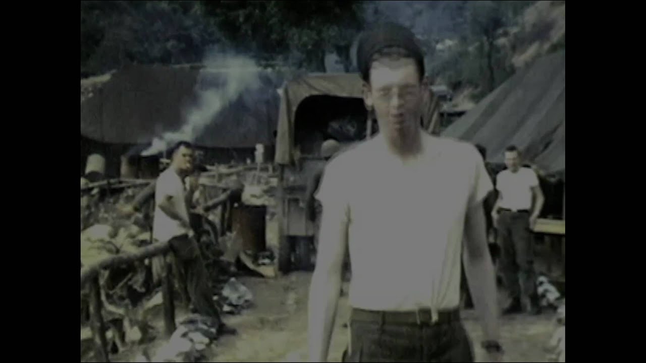 Part II Living History The Korean War YouTube