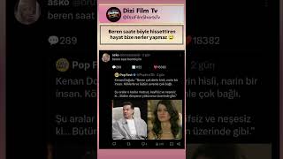 Beren Saat İle Aynı Durumdayım 🥺 #berensaat #oyuncu #youtubeshorts #viral #kenandoğulu #like #keşfet