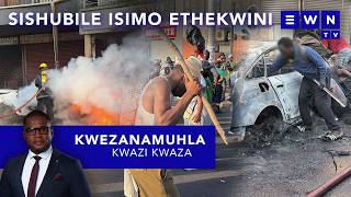 Kwezanamuhla: Kufunwa u-pastor odlwengule umama wabulala usana, usavaliwe uHome Affairs eThekwini