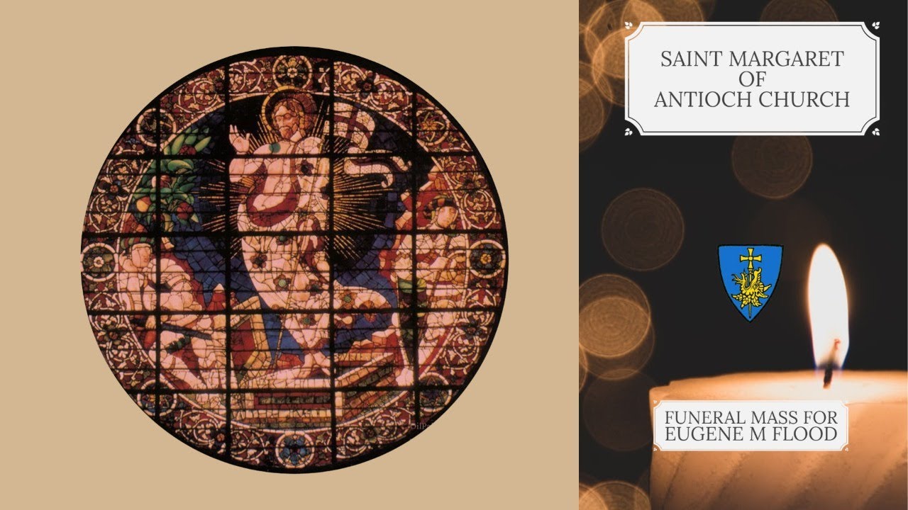 Funeral Mass Eugene Michael Flood