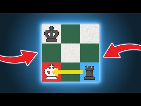 How to Checkmate: The King and Lone Rook