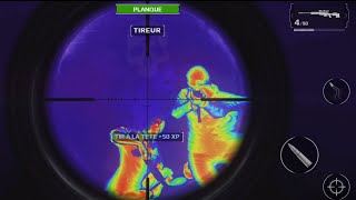 MODERN COMBAT 5 [ CHAPITRE 3, OPÉRATIONS SPÉCIALES, MISSION 1 ET 2 ] #mc5 #moderncombat5 #gameplay screenshot 2