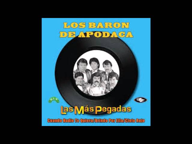 Los Barón de Apodaca - Me equivoque