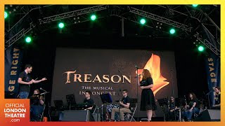 Treason with London Musical Theatre Orchestra | West End LIVE 2022
