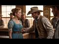 She Arrived as a Mail Order Bride to a Drunkard, Until a Cowboy Rescued Her From His Rage