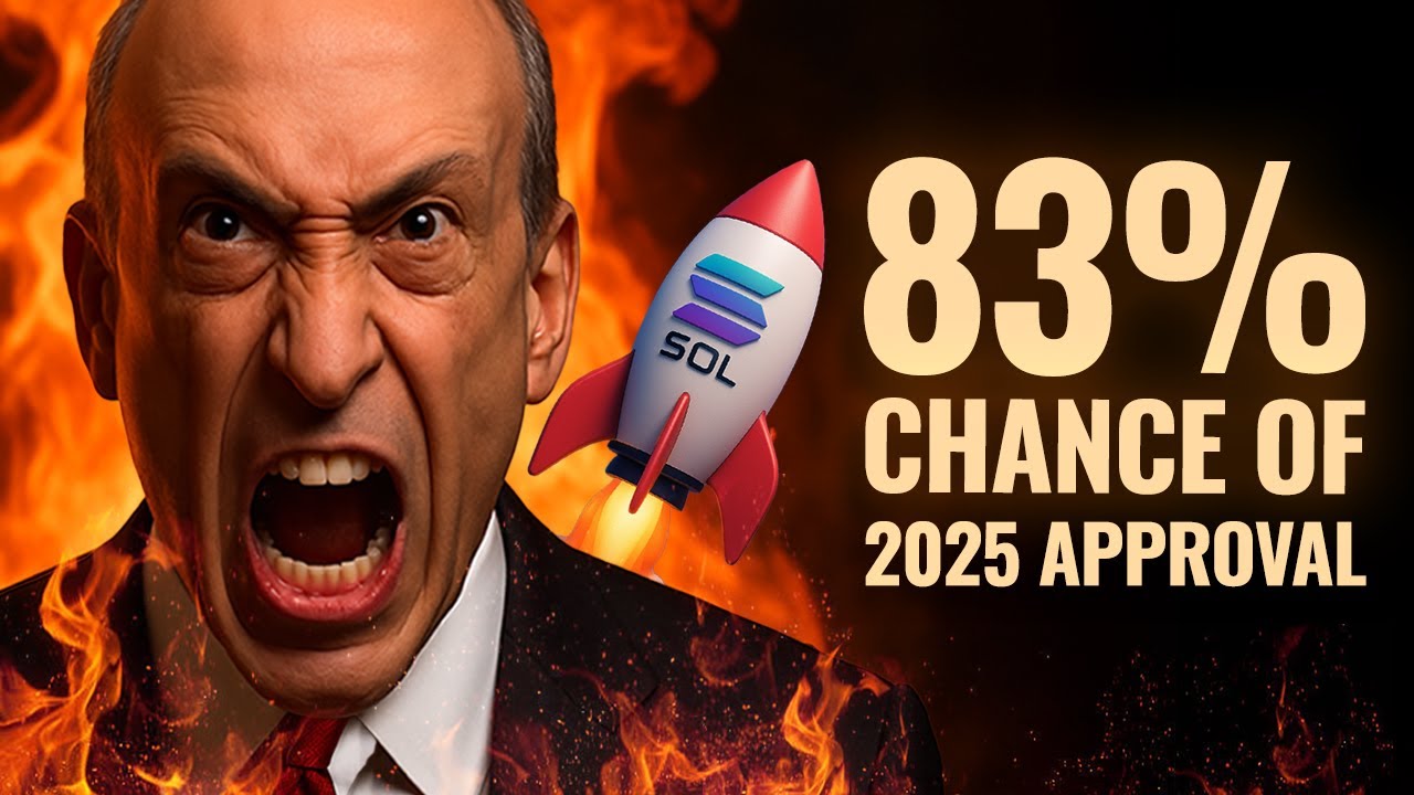 What a 2025 ETF approval means for Solana!