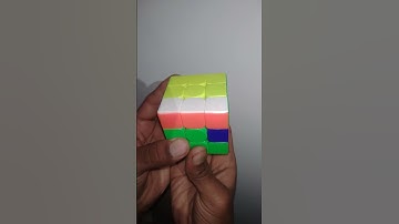 cube pattern #cube solve pattern #youtubeshorts  #viralvideo  #cubeshortvideo #cubetrickvideo #short