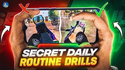 Zero Recoil Sensitivity for All Devices 🔥 | UltimateSpray Control Settings/ M416 Test | PUBG / BGMi