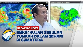 Download lagu BREAKING NEWS - BMKG Ingatkan Masyarakat Waspada Bibit Siklon Tropis