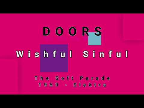 DOORS-Wishful Sinful (vinyl)