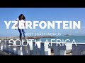 Yzerfontein western cape south africa