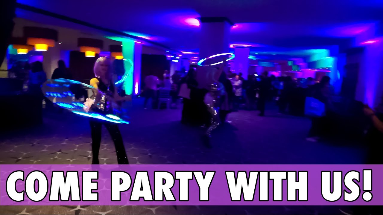 This Got CRAZY! Go Wild Vlog Part II Wild For Planners Conference