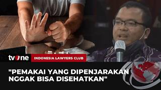 Download lagu Denny Indrayana: Lebih Mudah Dapatkan Narkoba di Penjara daripada Diluar | ILC tvOne
