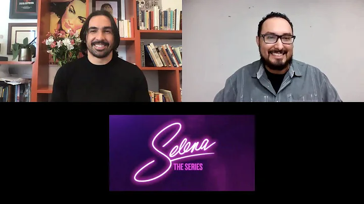 Moises Zamora Interview for Netflix's Selena the S...