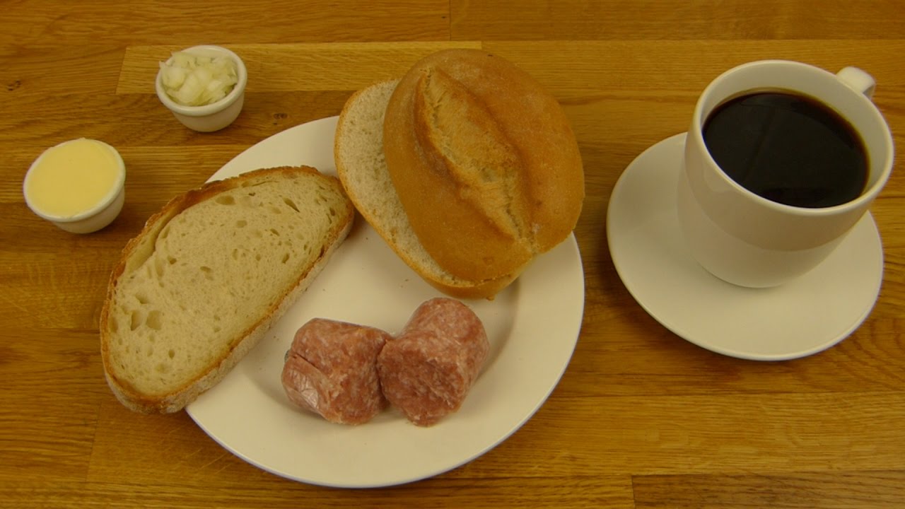 Tillman's Frisches Zwiebelmett (Raw Minced Pork)