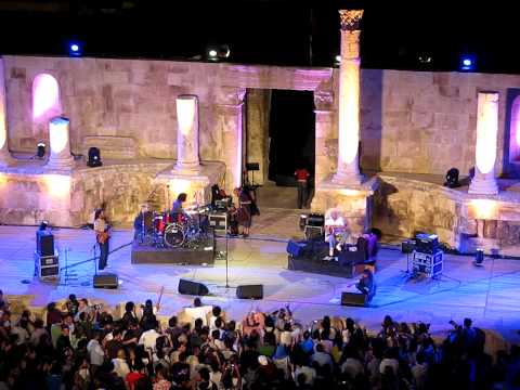 Souad Massi ,Amman,Jordan 2011.mov
