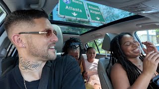 Teaching Her British Slang We Got Soul Food British Family In Atlanta