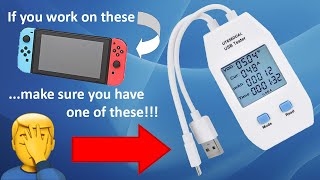 Nintendo Switches and AutoRCM: Here be dragons! A (very) cautionary tale for ANYONE working on them