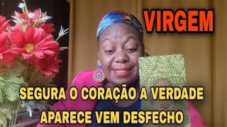 VIRGEM♍️ATÉ FIM DE JUNHO 🔮 TUDO NOVO DE NOVO SEM MEDO DE SER FELIZ NOVO AMOR ❤️