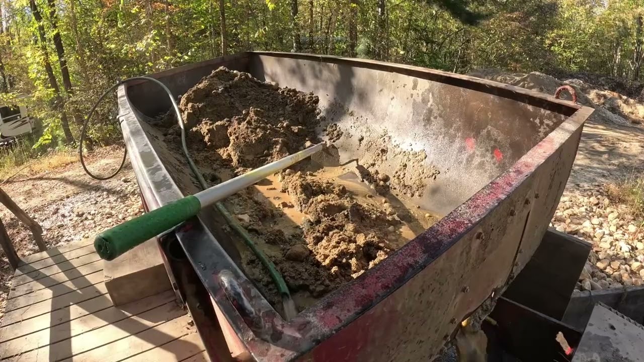 Сколько ЗОЛОТА я получил из этой кучи ЗОЛОТА?