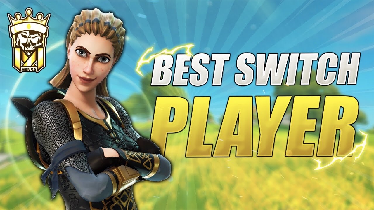 Fortnite Nintendo Switch Player / Arena CLUTCH duos wins in pinned comment