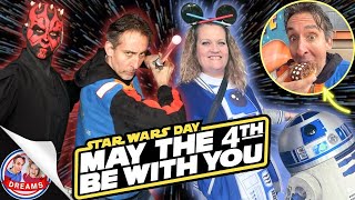 JOURNÉE STAR WARS 2024 - MAY THE 4TH BE WITH YOU DISNEYLAND PARIS