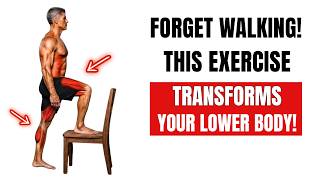 Forget Walking: This Simple Exercise is Restoring Leg Strength After 50 (At Home)