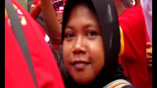 Doain Penontonwali Bandacara Indosat 19 Mei 2016