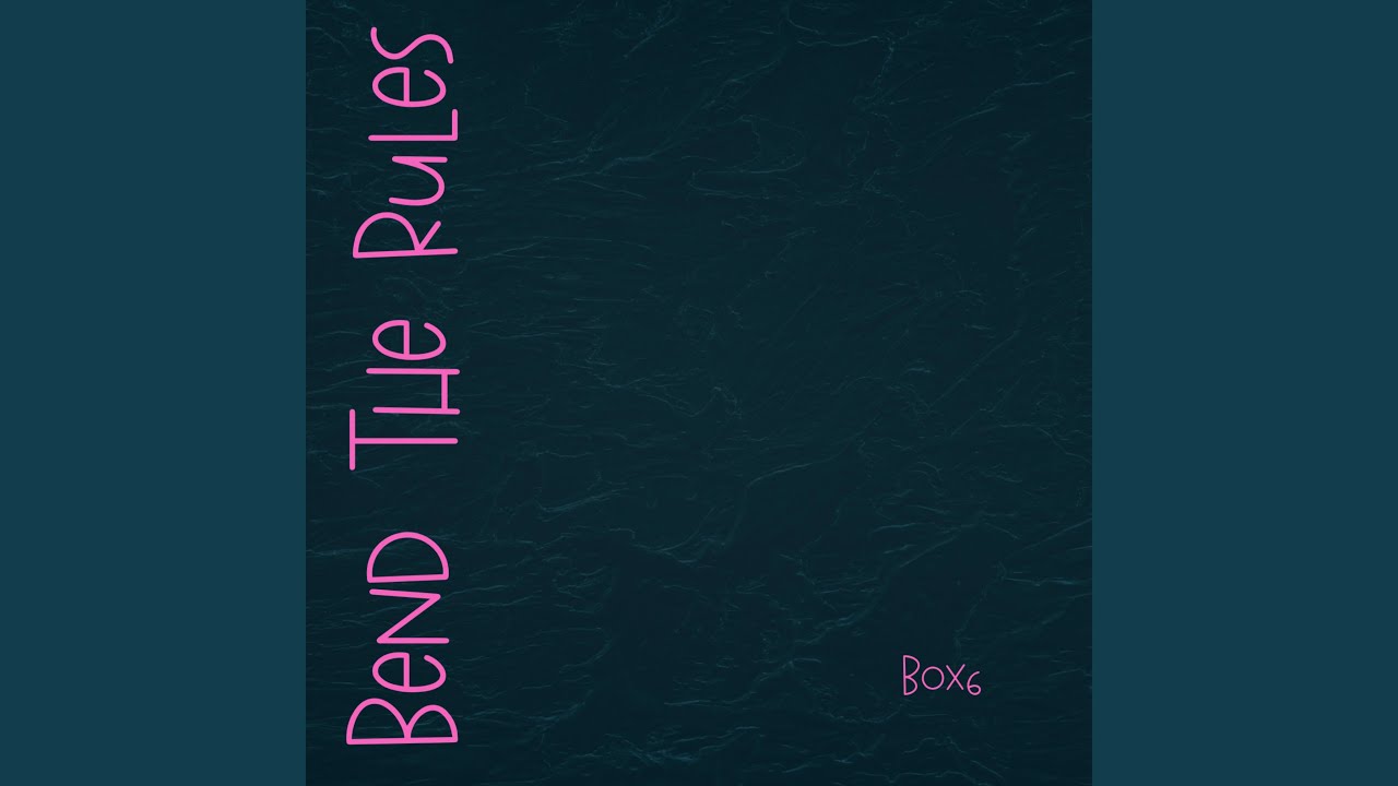 Watch Bend The Rules (Progressive Edit) on YouTube Watch Bend The Rules (Progressive Edit) on YouTube